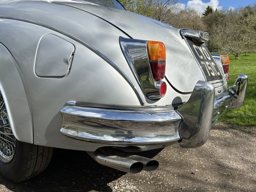 1965 Jaguar MK2 Manual For Sale (picture 196 of 250)