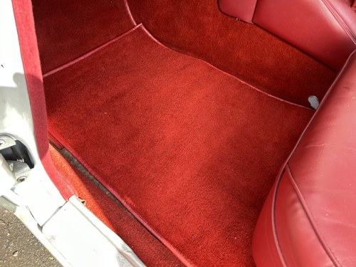 1965 Jaguar MK2 Manual For Sale (picture 102 of 250)