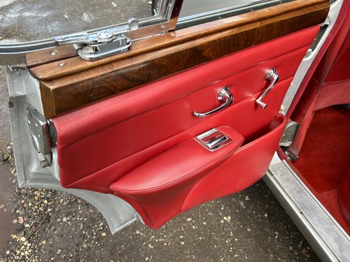 1965 Jaguar MK2 Manual For Sale (picture 92 of 250)