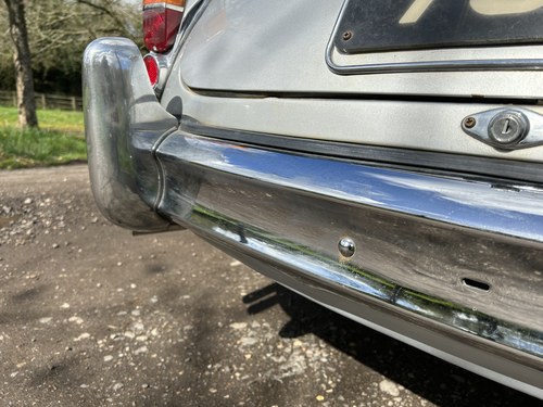 1965 Jaguar MK2 Manual For Sale (picture 198 of 250)