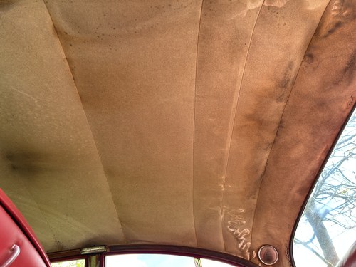 1965 Jaguar MK2 Manual For Sale (picture 81 of 250)