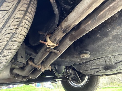 1965 Jaguar MK2 Manual For Sale (picture 226 of 250)