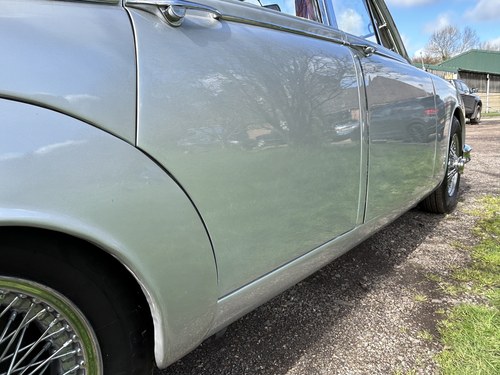 1965 Jaguar MK2 Manual For Sale (picture 170 of 250)