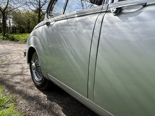 1965 Jaguar MK2 Manual For Sale (picture 175 of 250)