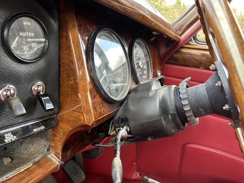 1965 Jaguar MK2 Manual For Sale (picture 49 of 250)