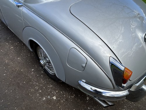 1965 Jaguar MK2 Manual For Sale (picture 151 of 250)