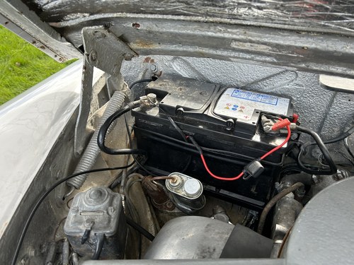 1965 Jaguar MK2 Manual For Sale (picture 210 of 250)