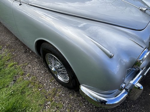 1965 Jaguar MK2 Manual For Sale (picture 180 of 250)