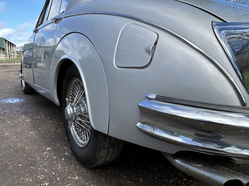 1965 Jaguar MK2 Manual For Sale (picture 152 of 250)