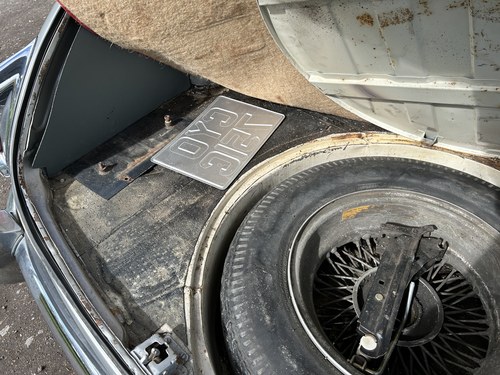 1965 Jaguar MK2 Manual For Sale (picture 114 of 250)