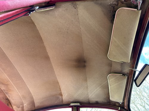 1965 Jaguar MK2 Manual For Sale (picture 79 of 250)