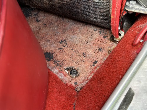 1965 Jaguar MK2 Manual For Sale (picture 62 of 250)