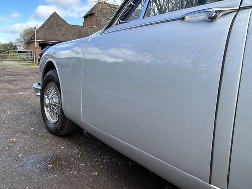 1965 Jaguar MK2 Manual For Sale (picture 156 of 250)