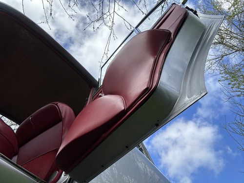 1965 Jaguar MK2 Manual For Sale (picture 66 of 250)