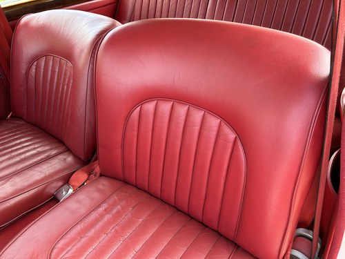 1965 Jaguar MK2 Manual For Sale (picture 99 of 250)