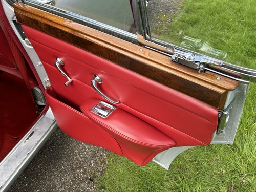 1965 Jaguar MK2 Manual For Sale (picture 65 of 250)