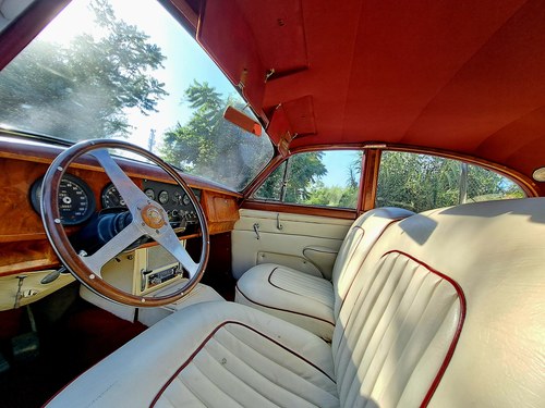 1960 Jaguar MK II 3.8 Auto En venta (imagen 46 de 113)
