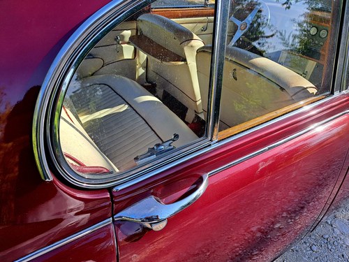 1960 Jaguar MK II 3.8 Auto En venta (imagen 63 de 113)