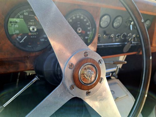1960 Jaguar MK II 3.8 Auto En venta (imagen 41 de 113)