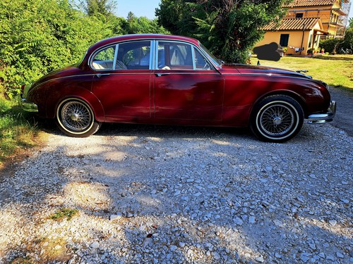 1960 Jaguar MK II 3.8 Auto En venta (imagen 11 de 113)