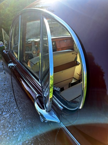 1960 Jaguar MK II 3.8 Auto En venta (imagen 68 de 113)