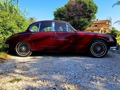 1960 Jaguar MK II 3.8 Auto En venta (imagen 12 de 113)