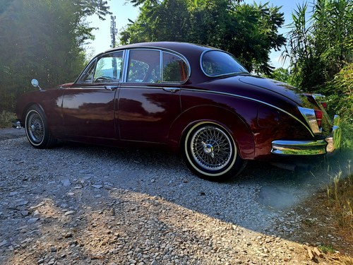 1960 Jaguar MK II 3.8 Auto En venta (imagen 19 de 113)