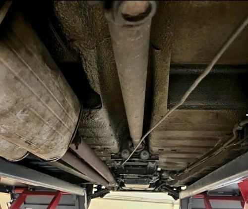 1960 Jaguar MK II 3.8 Auto En venta (imagen 100 de 113)