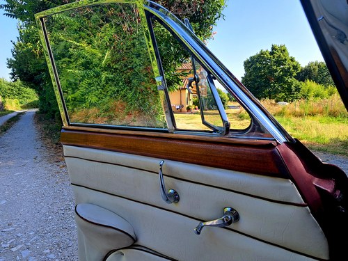 1960 Jaguar MK II 3.8 Auto En venta (imagen 44 de 113)