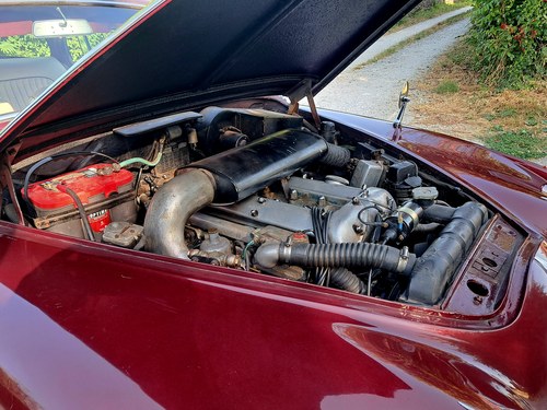 1960 Jaguar MK II 3.8 Auto En venta (imagen 84 de 113)