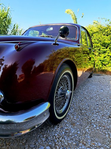 1960 Jaguar MK II 3.8 Auto En venta (imagen 60 de 113)