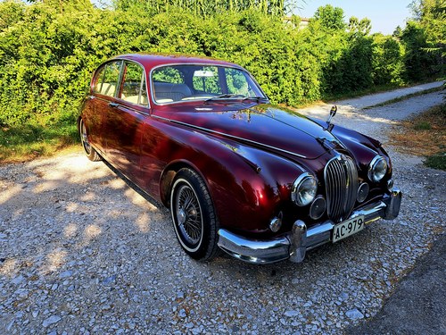 1960 Jaguar MK II 3.8 Auto En venta (imagen 8 de 113)