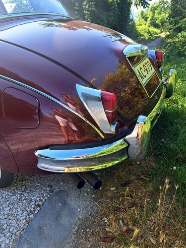 1960 Jaguar MK II 3.8 Auto En venta (imagen 64 de 113)