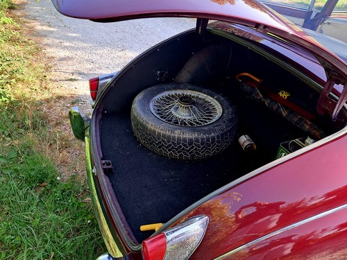 1960 Jaguar MK II 3.8 Auto En venta (imagen 50 de 113)