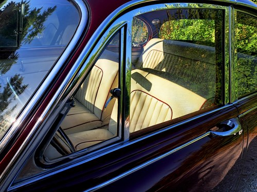 1960 Jaguar MK II 3.8 Auto En venta (imagen 62 de 113)