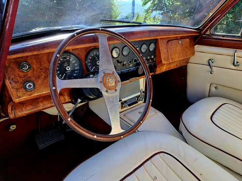 1960 Jaguar MK II 3.8 Auto En venta (imagen 30 de 113)