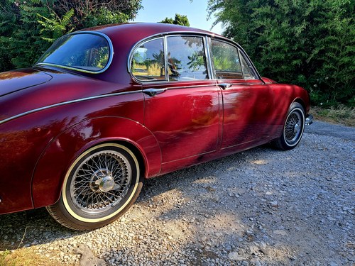 1960 Jaguar MK II 3.8 Auto En venta (imagen 23 de 113)