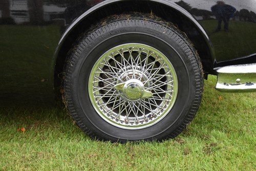 1961 Jaguar MK II 3.4 MOD For Sale (picture 16 of 55)