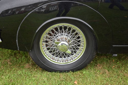 1961 Jaguar MK II 3.4 MOD For Sale (picture 17 of 55)