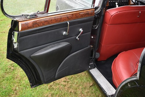 1961 Jaguar MK II 3.4 MOD For Sale (picture 31 of 55)