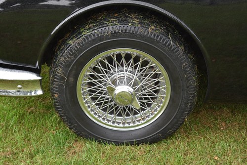 1961 Jaguar MK II 3.4 MOD For Sale (picture 19 of 55)