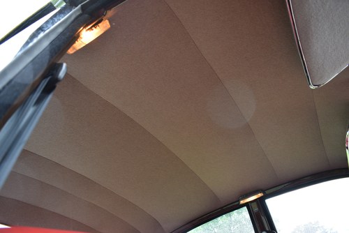 1961 Jaguar MK II 3.4 MOD For Sale (picture 27 of 55)