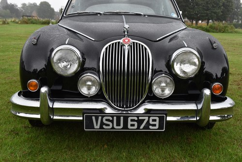 1961 Jaguar MK II 3.4 MOD For Sale (picture 35 of 55)