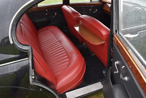 1961 Jaguar MK II 3.4 MOD For Sale (picture 29 of 55)