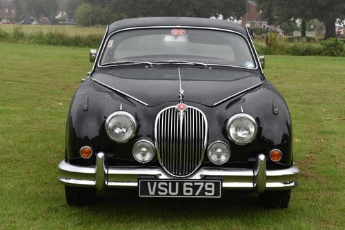 1961 Jaguar MK II 3.4 MOD For Sale (picture 6 of 55)