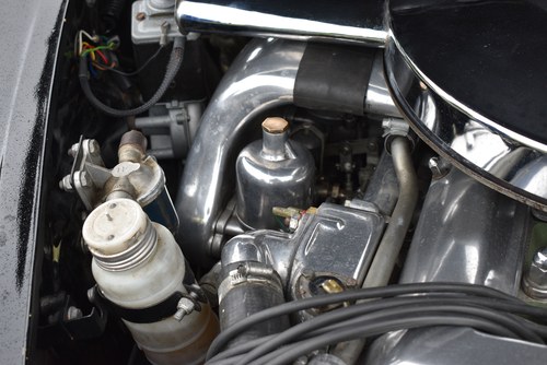 1961 Jaguar MK II 3.4 MOD For Sale (picture 48 of 55)