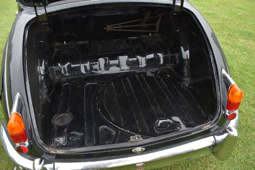 1961 Jaguar MK II 3.4 MOD For Sale (picture 41 of 55)