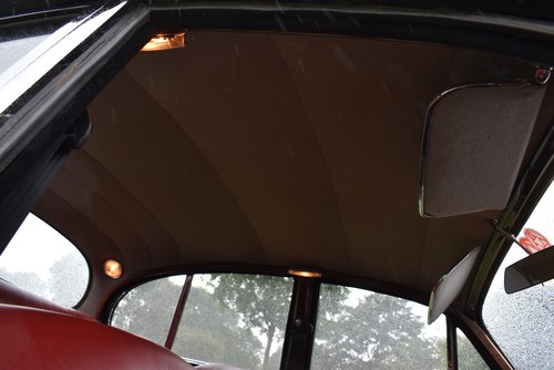 1961 Jaguar MK II 3.4 MOD For Sale (picture 26 of 55)