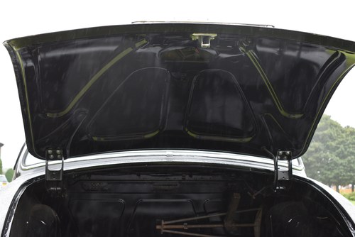 1961 Jaguar MK II 3.4 MOD For Sale (picture 42 of 55)