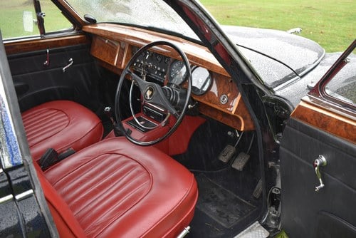 1961 Jaguar MK II 3.4 MOD For Sale (picture 20 of 55)